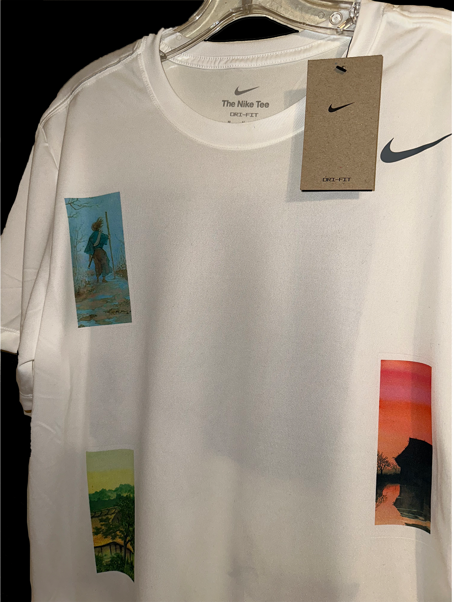Nike Vagabond Tee
