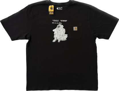 Carhartt® x Warriors of Twilight Oversized Tee (Multiple Colors Available)